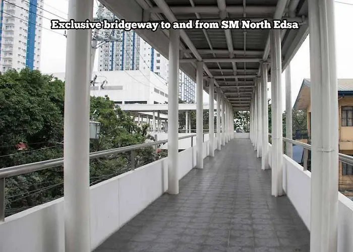 Grass Residences Sm North Qc Apartment *