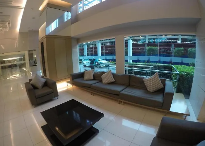Apartment Grass Residences Sm North Qc