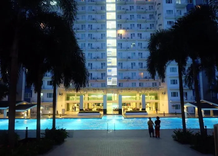Grass Residences Sm North Qc Apartment