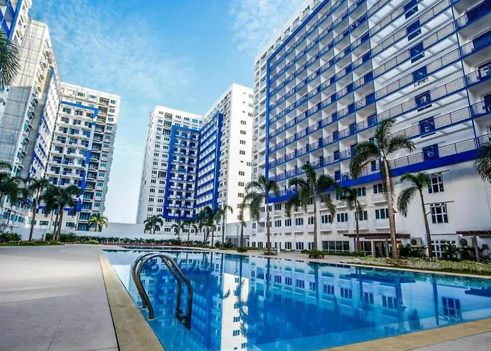 Grass Residences Sm North Qc Apartment Manila
