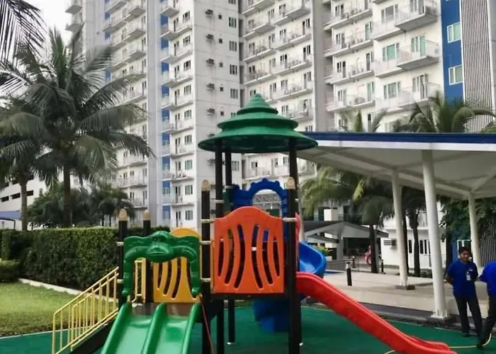 Apartment Grass Residences Sm North Qc
