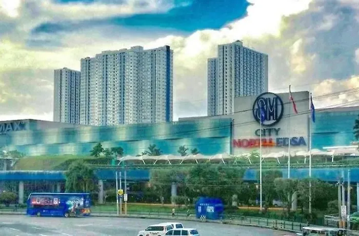 Grass Residences Sm North Qc *