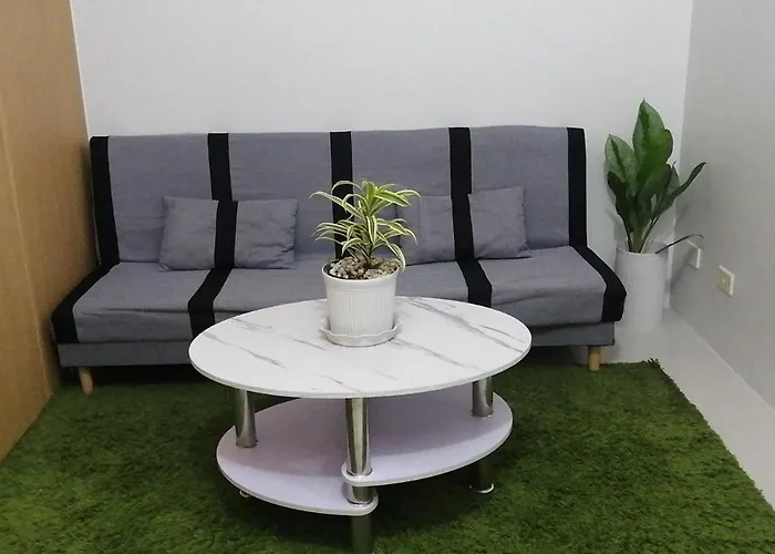 Grass Residences Sm North Qc Apartment
