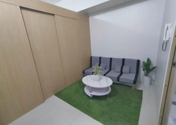 Grass Residences Sm North Qc Apartment