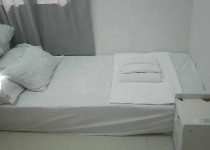 Apartment Grass Residences Sm North Qc Manila
