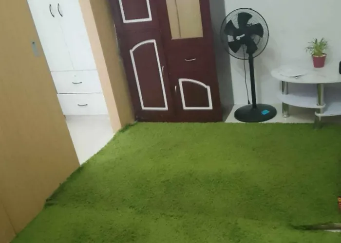 Apartment Grass Residences Sm North Qc Manila