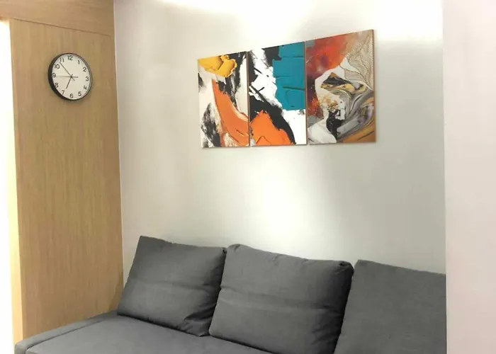 Apartment Grass Residences Sm North Qc *