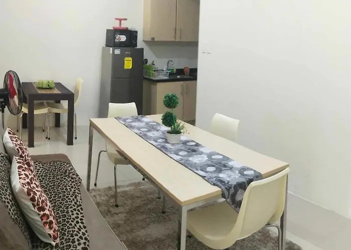 Apartment Grass Residences Sm North Qc Manila