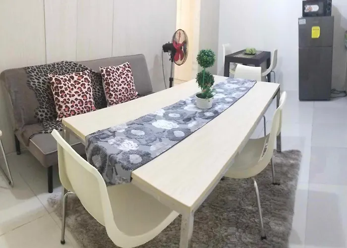 Grass Residences Sm North Qc Manila