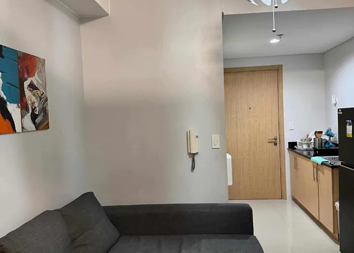Apartment Grass Residences Sm North Qc