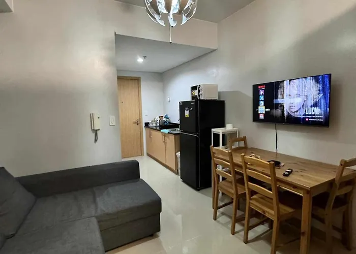 Apartment Grass Residences Sm North Qc